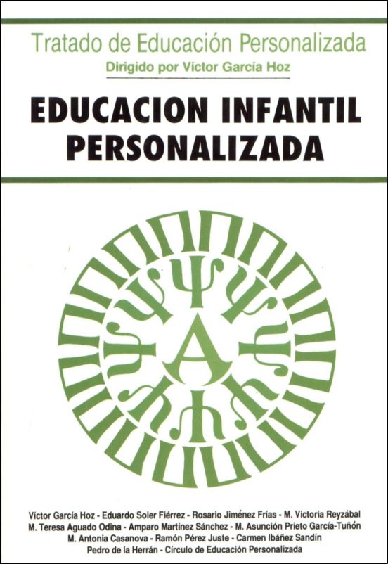 Educación Infantil Personalizada