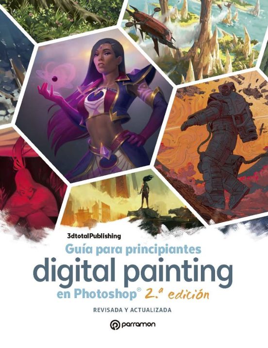 Guía Para Principiantes Digital Painting En Photoshop
