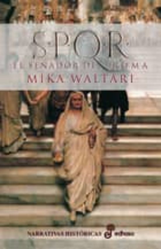 Spqr: El Senador de Roma
