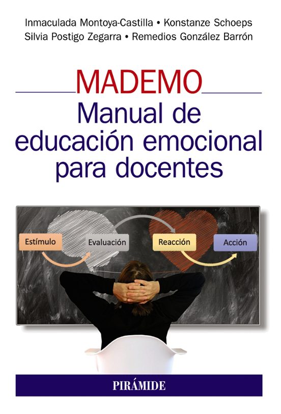 MADEMO. Manual De Educación Emocional Para Docentes