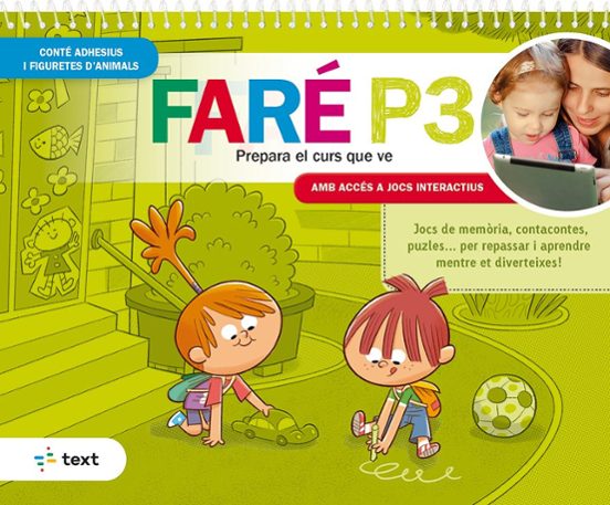 Quadern D Estiu Faré P3