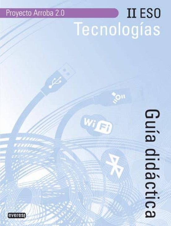 Tecnologia Ii Eso Arroba2.0 Guia Didactica