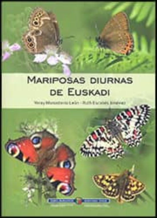 Mariposas Diurnas De Euskadi