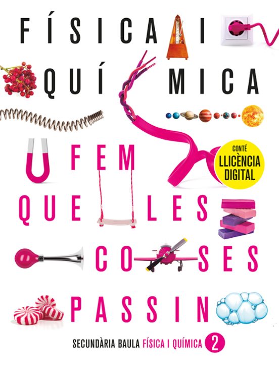 Física i Química 2º ESO Llibre de L Alumne