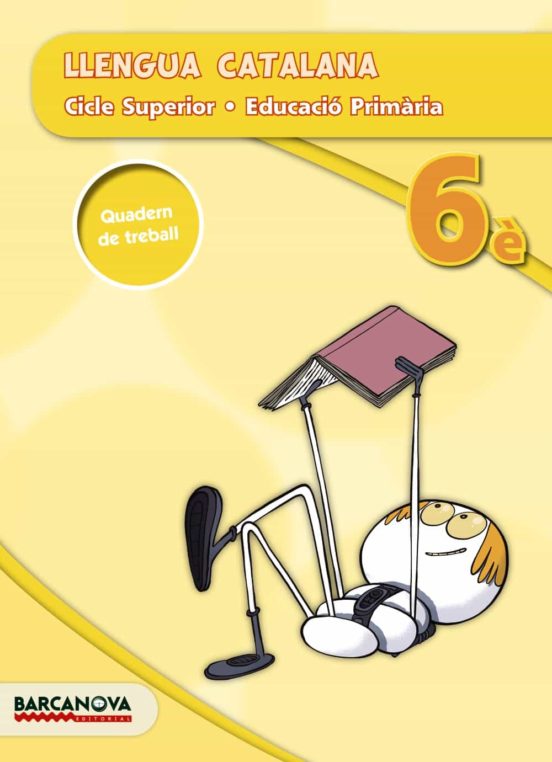 Llengua Catalana Cs Quadern 6º Educacion Primaria Catalunya / Illes Ba