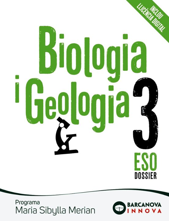 Maria Sibylla 3º ESO. Biologia Innova