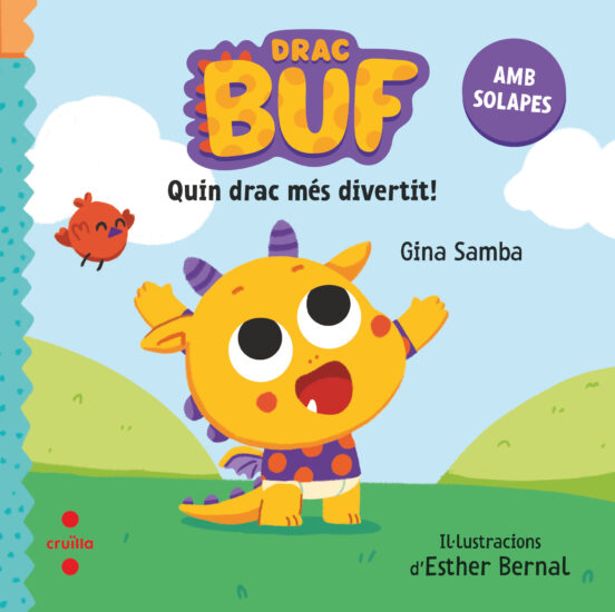 Drac Buf Quin Drac Mes Divertit