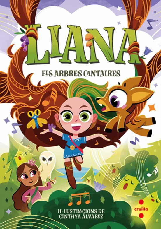 Liana 2: Els Arbres Cantaires