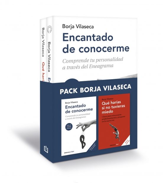 Pack Borja Vilaseca