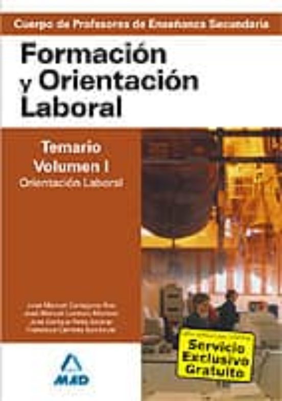 Fol: Temario Especifico