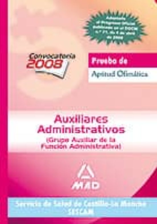 Auxiliares Administrativos