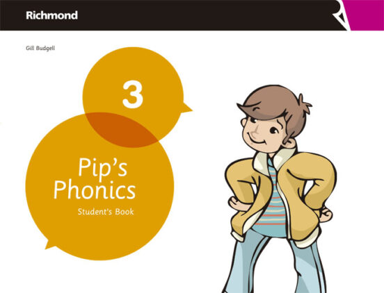 Pip S Phonics 3 Student S Packs Infantil