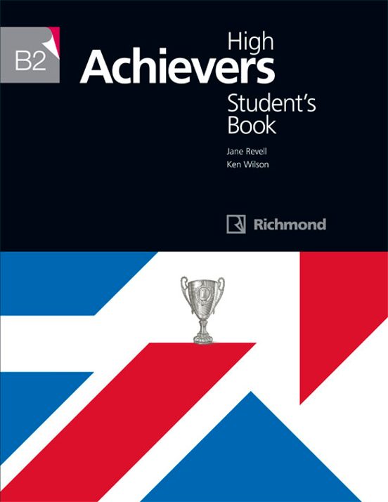 High Achievers B2 4º Eso Student S Book