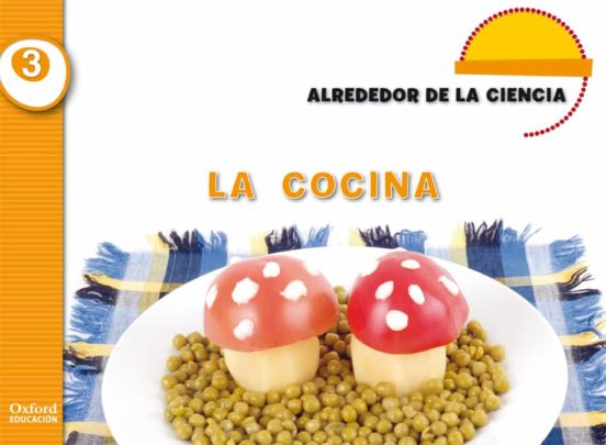 Ciencia 3 Ce Alum Cocina