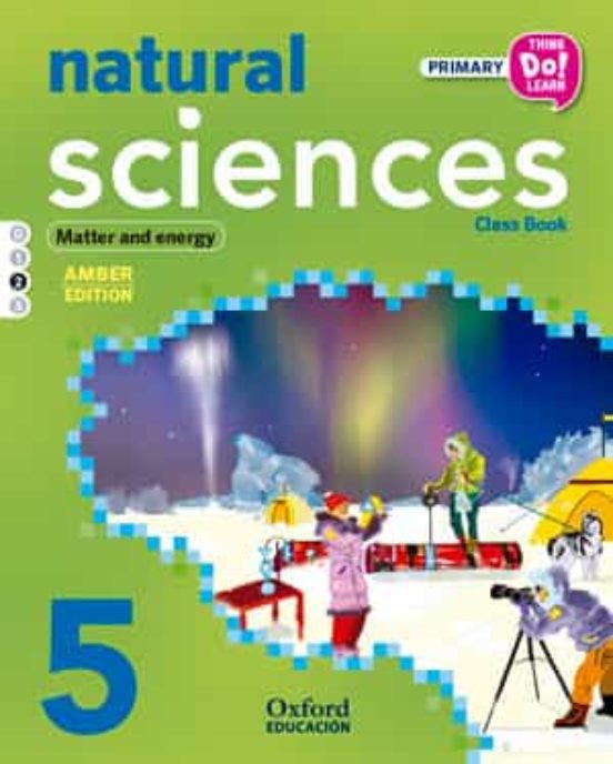 Think Natural Science 5º Primariala M2 Amber Ed 2015