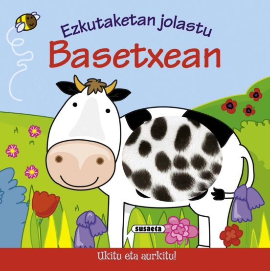 Ezkutaketan Jolastu: Basetxea