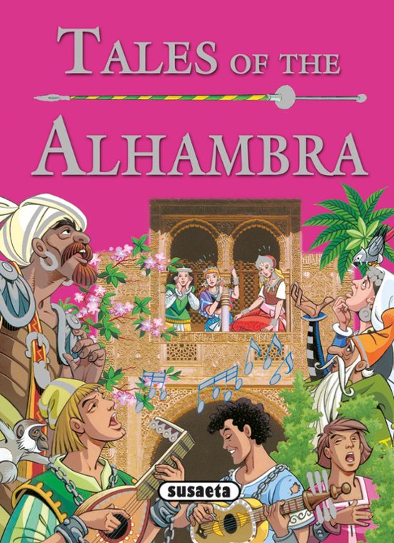 Tales Of The Alhambra