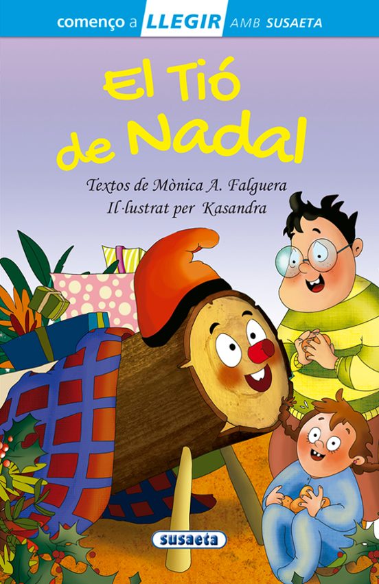 El Tió De Nadal