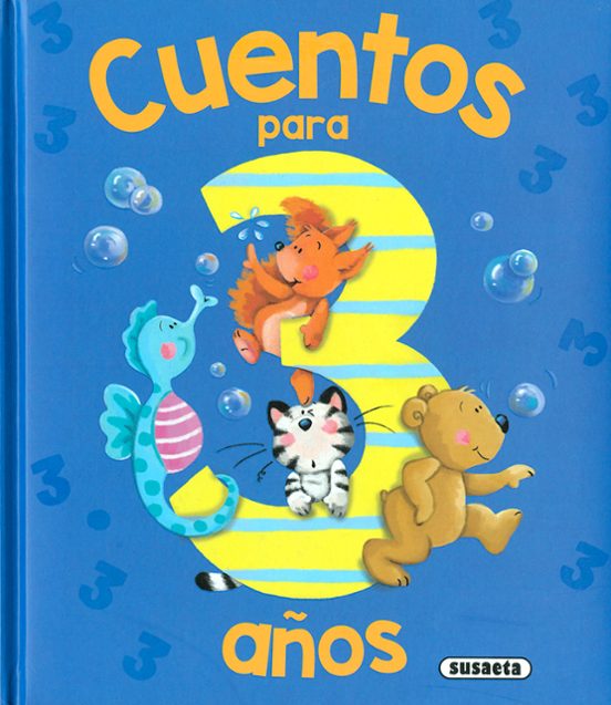 Cuentos Para 3 Años