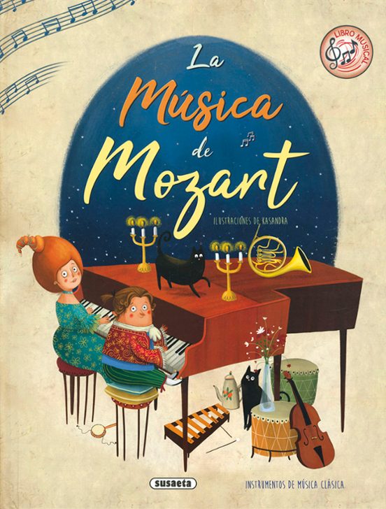 La Música De Mozart