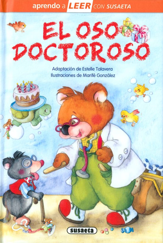 El Oso Doctoroso