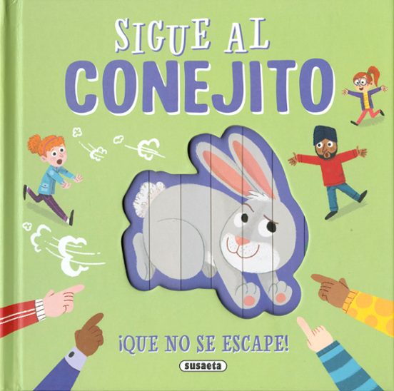 Sigue Al Conejito