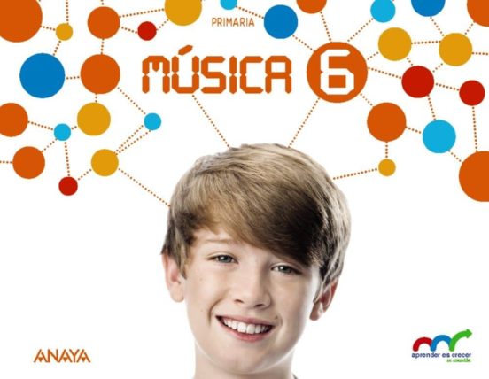 Música 6º Educacion Primaria Andalucia