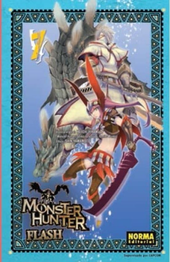 Monster Hunter Flash! 7