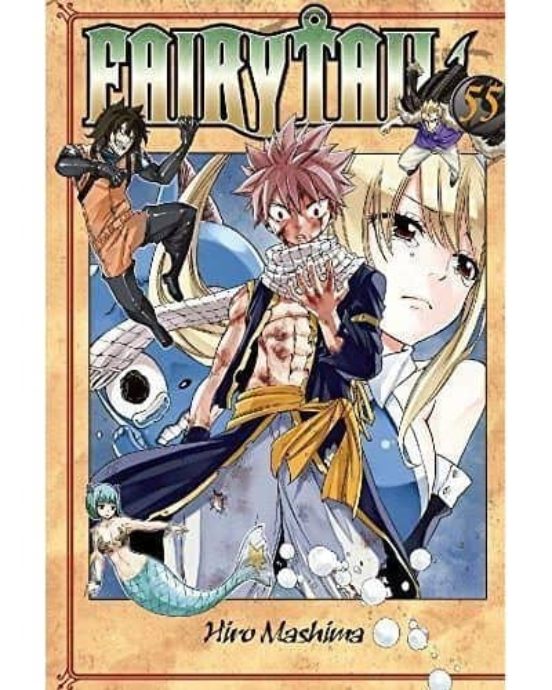 Fairy Tail 55