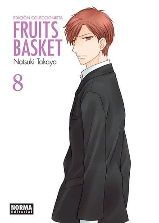 Fruits Basket Ed. Coleccionista 8