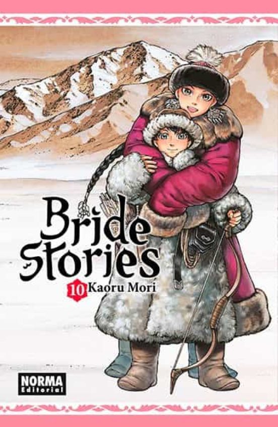 Bride Stories 10