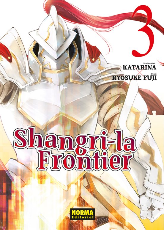 Shangri-La Frontier 3