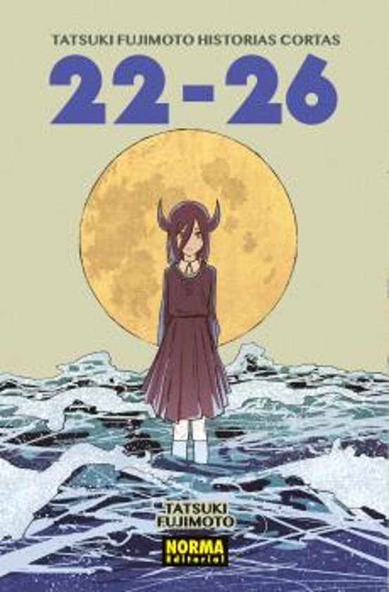 Tatsuki fujimoto historias cortas 22-26