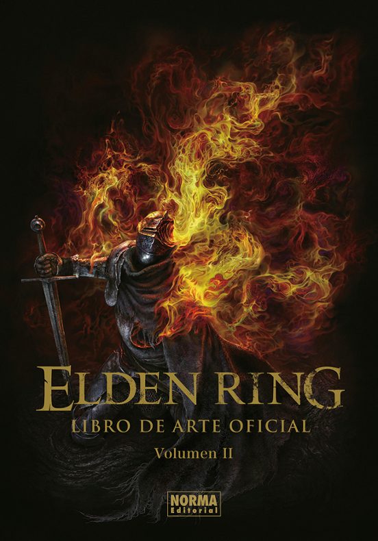 Elden Ring. El Libro De Arte Oficial. Volumen 2
