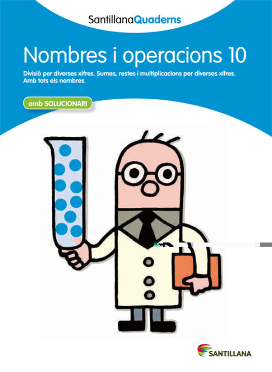 Nombres I Operacions 10