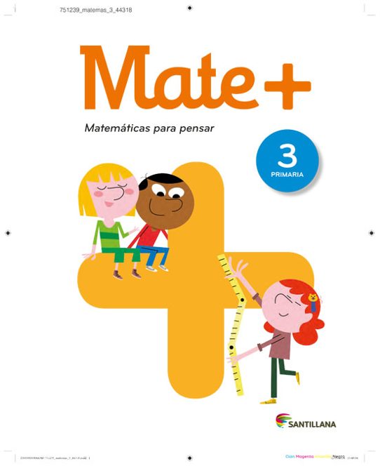 Matematicas + Matematicas Para Pensar 3º Educacion Primaria Saber Hace