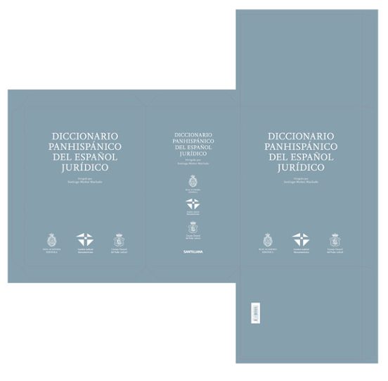 Diccionario Panhispanico Del Español Juridico