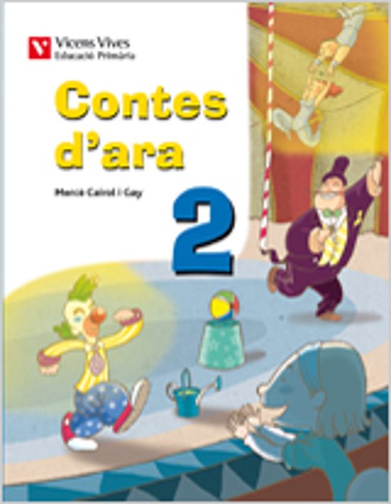 Contes D Ara 2 2º Primaria