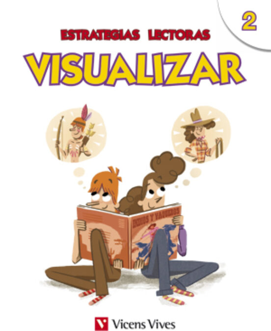 Estrategias Lectoras 6º Educacion Primaria Visualizar 2 Ed 2015