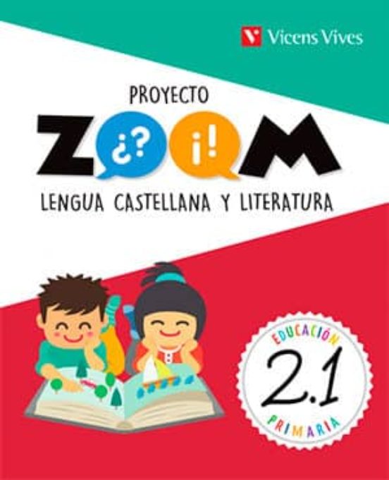 Lengua Castellana 2º Educacion Primaria Projecte Zoom Ed 2018 Cataluña