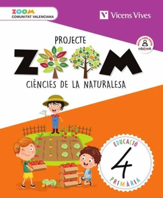 Ciencies de la Naturalesa 4º Educacion Primaria Valencia
