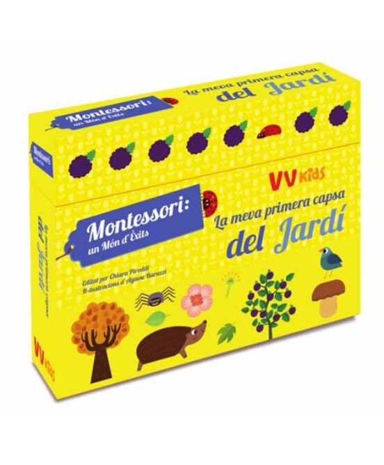 La Meva Primera Capsa del Jardi