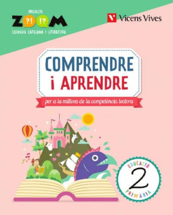 Comprendre i Aprendre 2º Primaria
