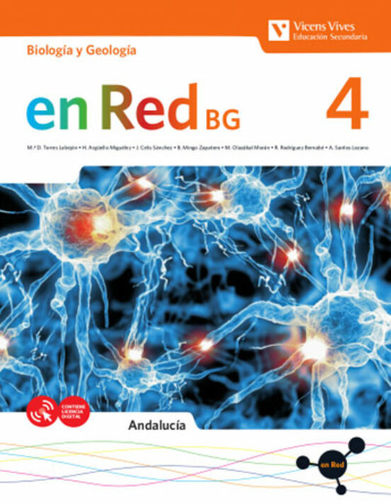 Biologia y Geologia 4º ESO en Red Andalucia