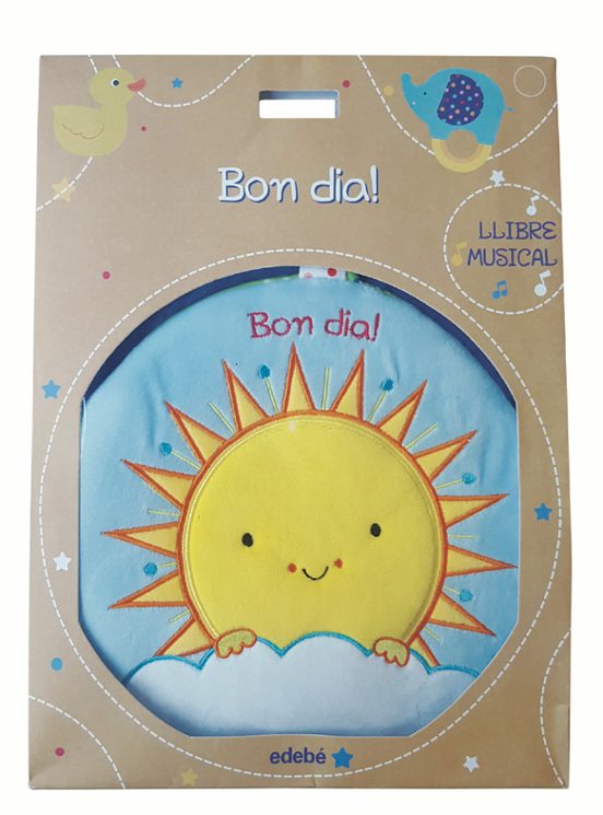 Bon Dia! Llibre Musical
