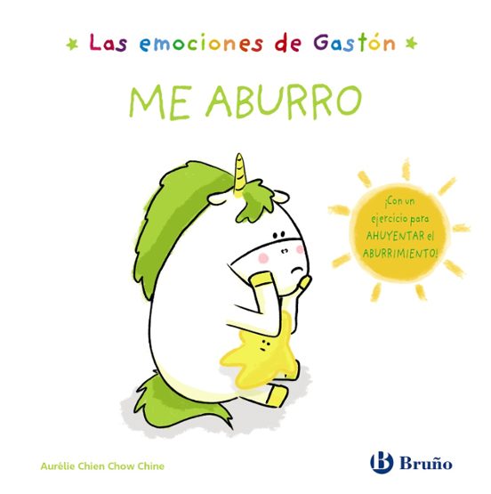 Las Emociones De Gastón. Me Aburro