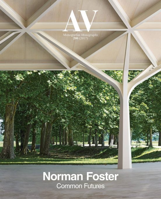 Av Monografias Nº 200: Norman Foster