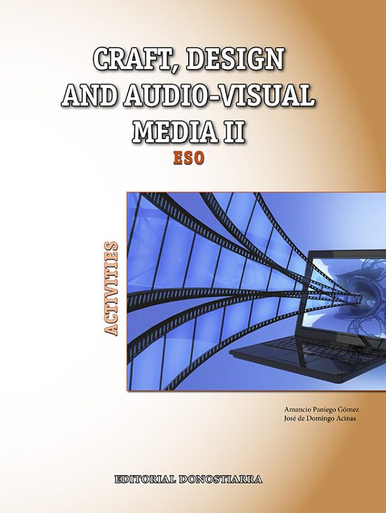 Craft Design And Audio-visual Media Ii Eso Activities