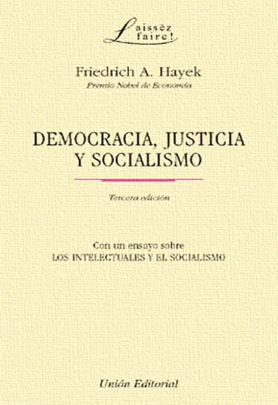 Democracia Justicia Y Socialismo