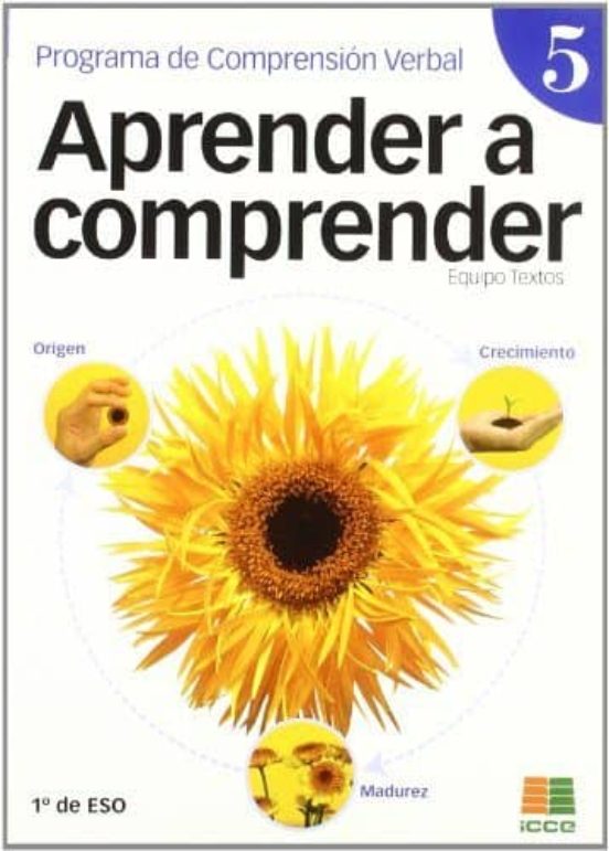 Aprender A Comprender 5